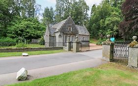 East Lodge - Crathes Castle