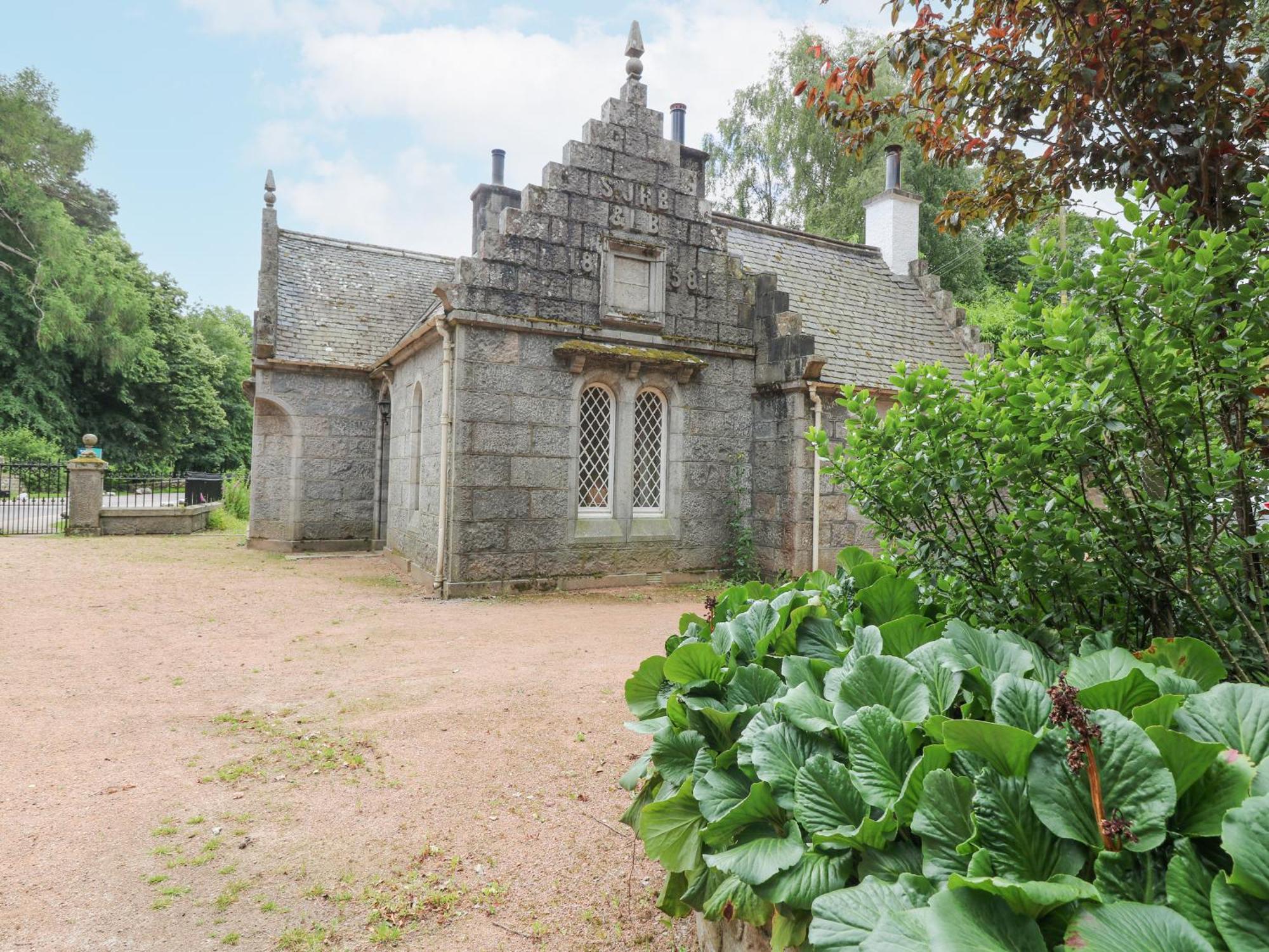 East Lodge - Crathes Castle Banchory Exterior photo